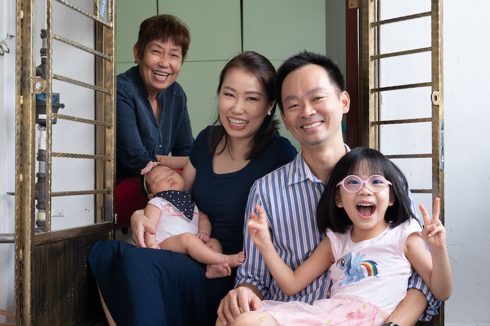 kohwei-and-family