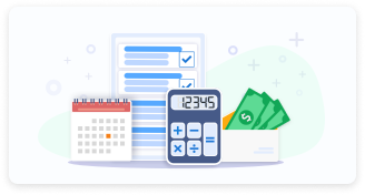 Family support calculator