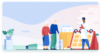 Finding care services for seniors