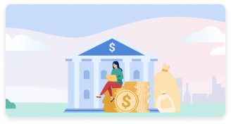 Receiving financial assistance