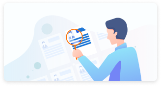 Support for your job search